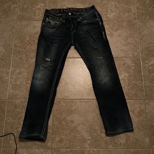 Rock Revival straight size 34